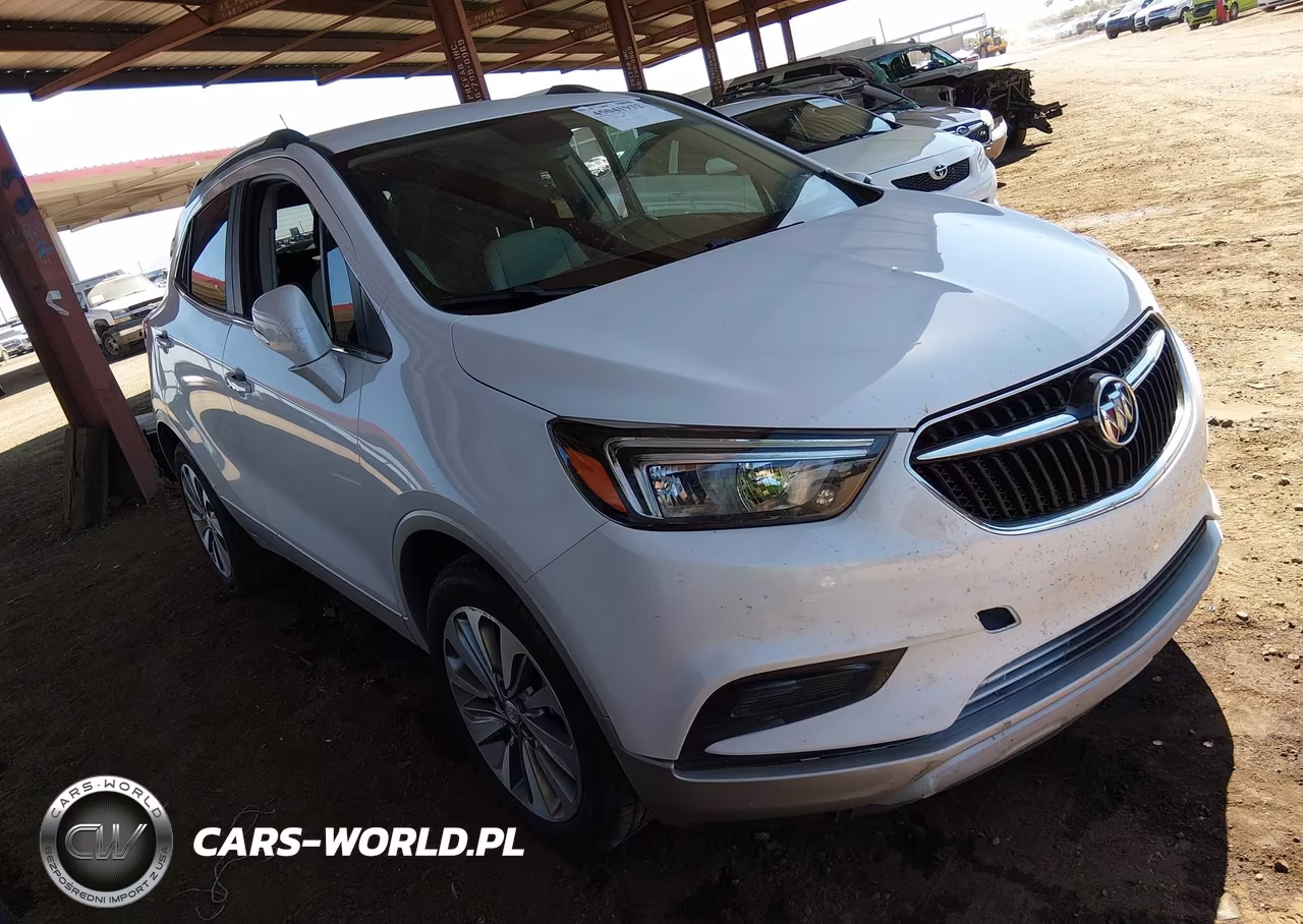 2017 Buick Encore Preferred