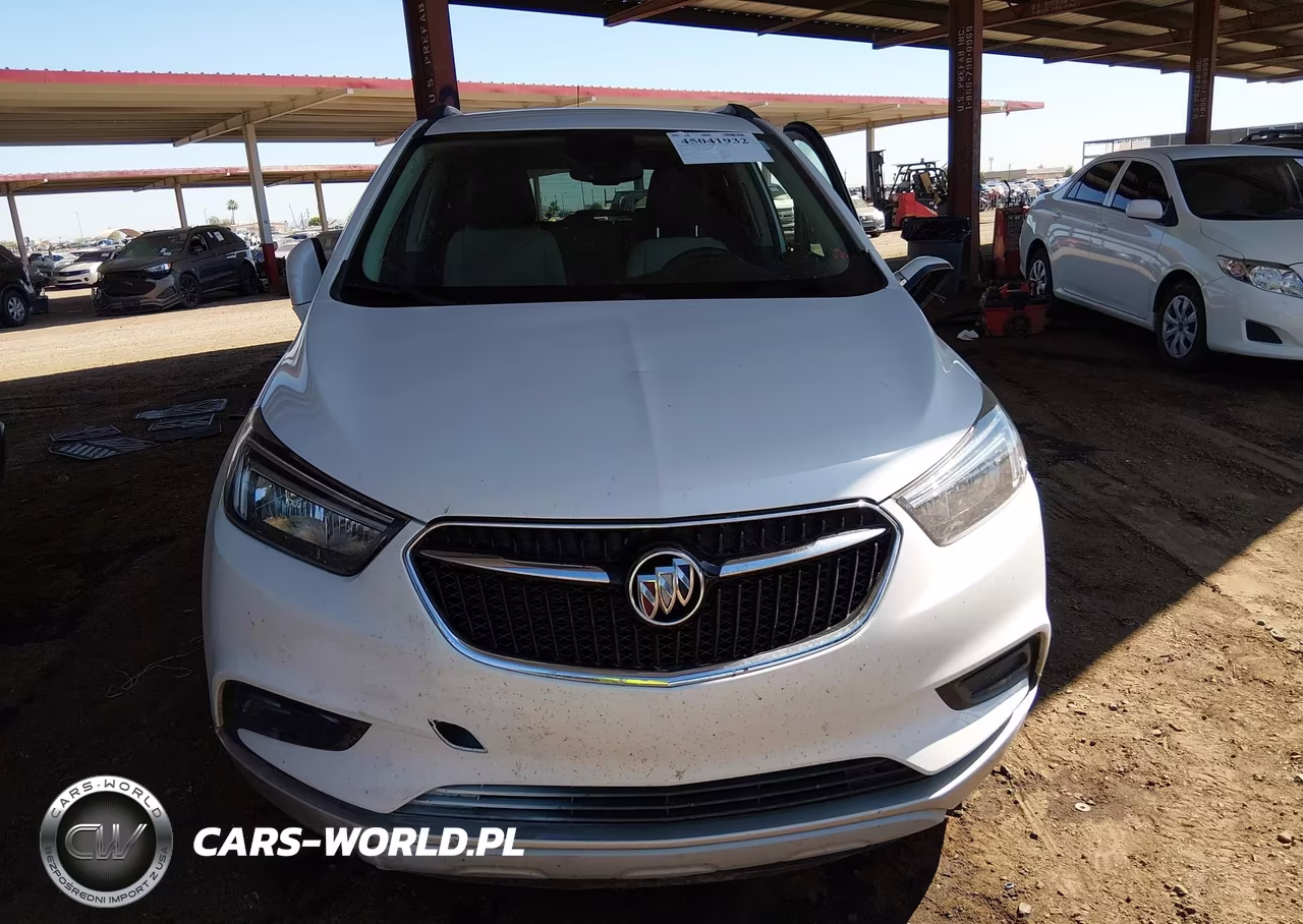 2017 Buick Encore Preferred VIN:KL4CJASB4HB210755 - 12