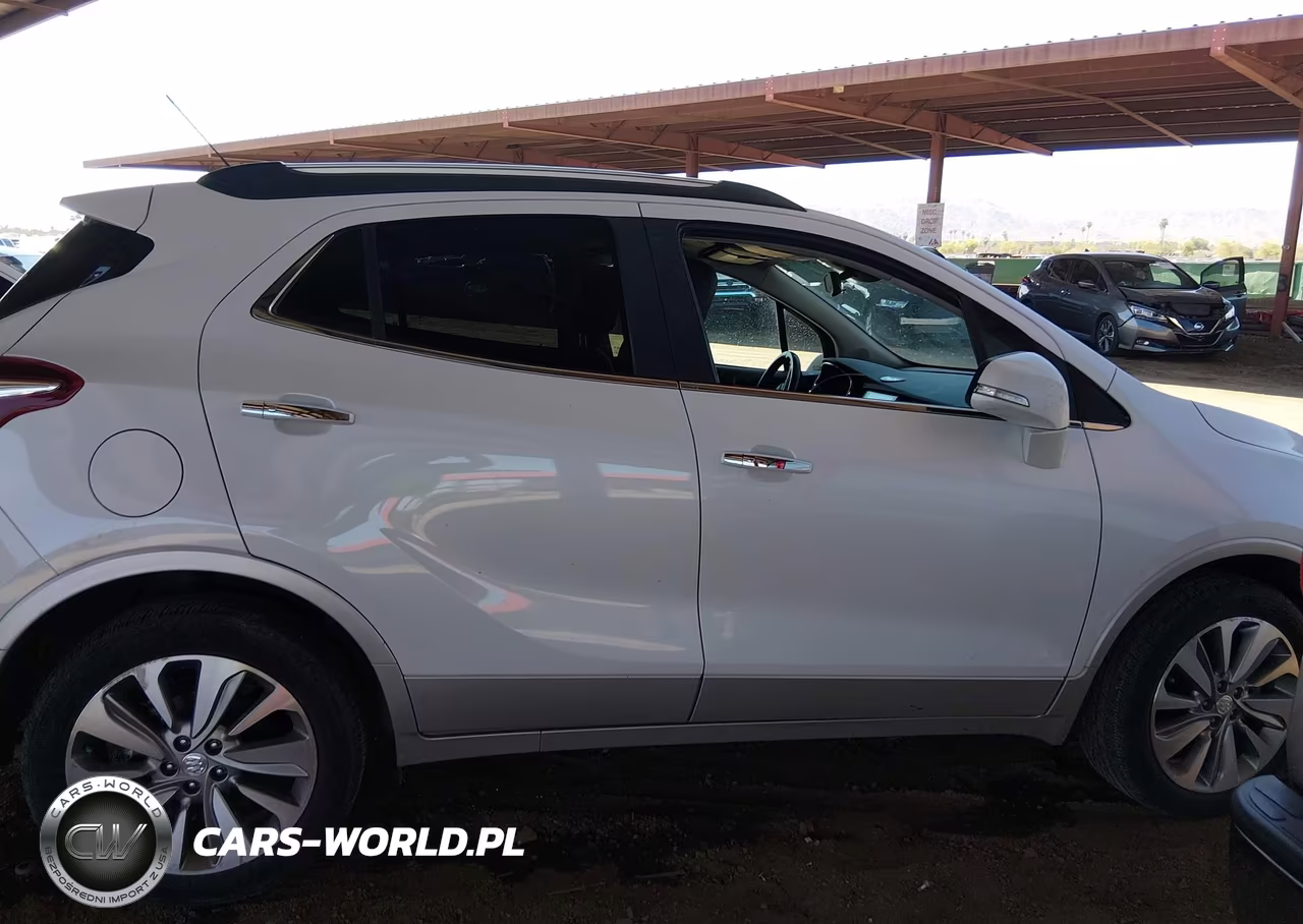 2017 Buick Encore Preferred VIN:KL4CJASB4HB210755 - 13
