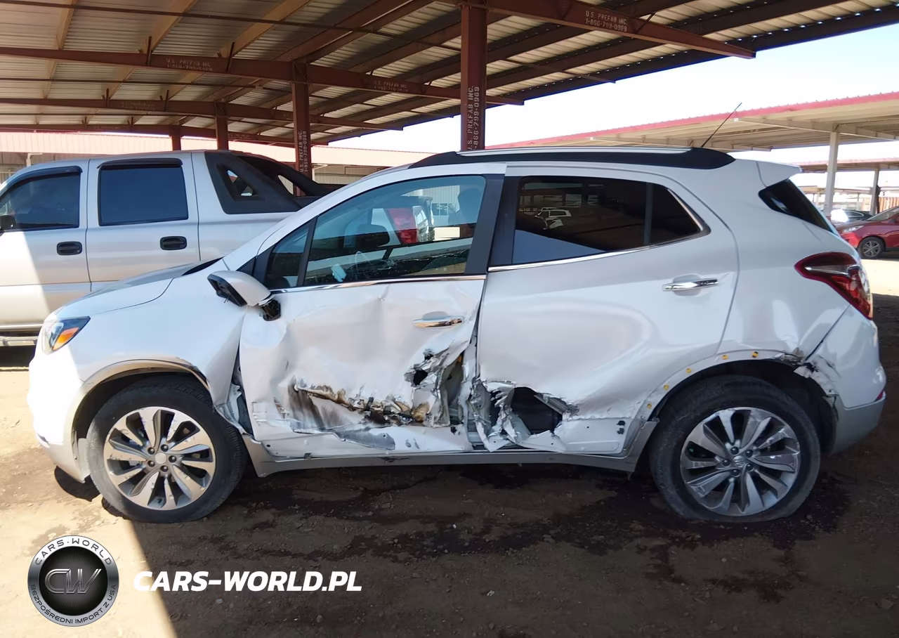 2017 Buick Encore Preferred VIN:KL4CJASB4HB210755 - 14