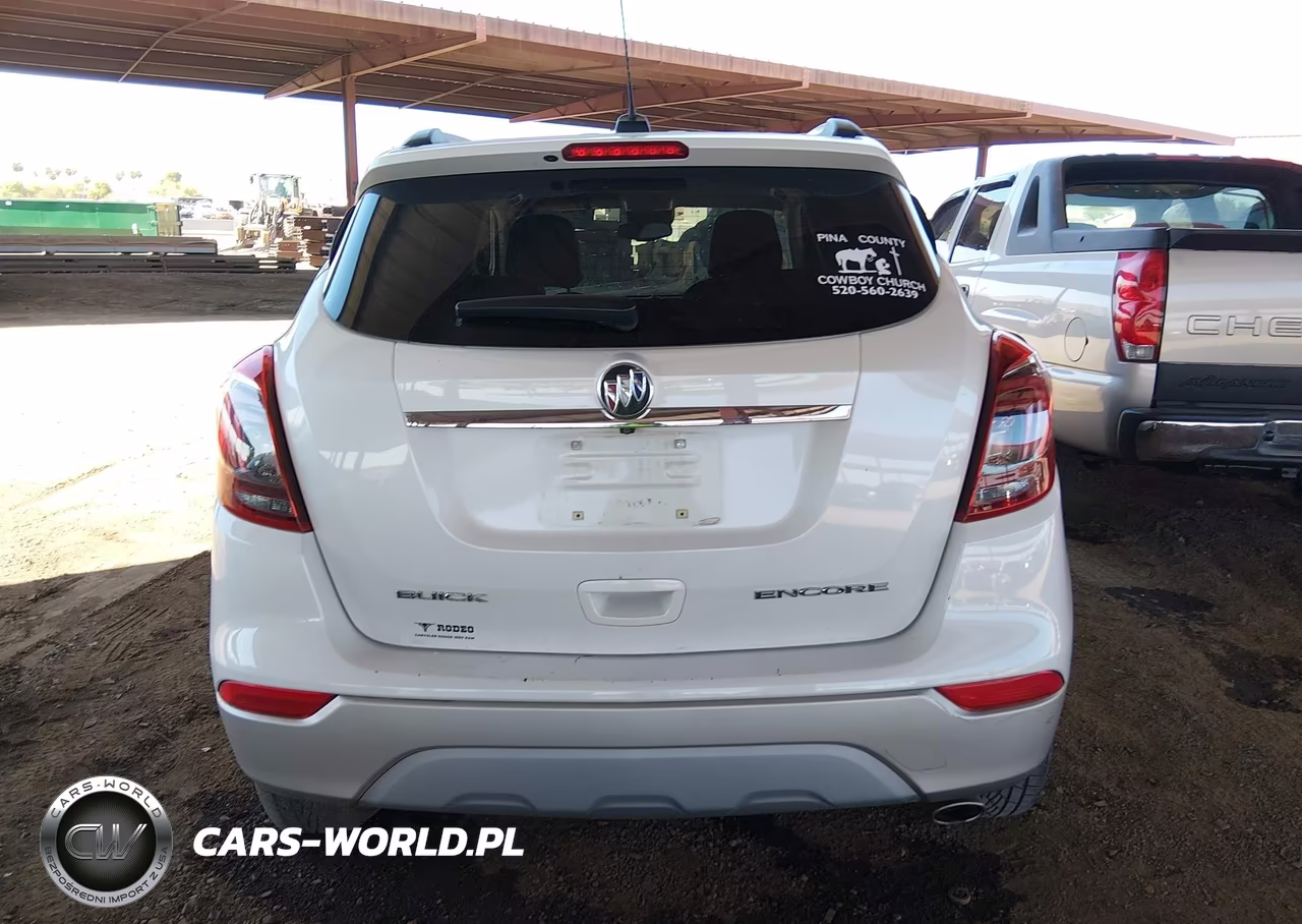 2017 Buick Encore Preferred VIN:KL4CJASB4HB210755 - 16