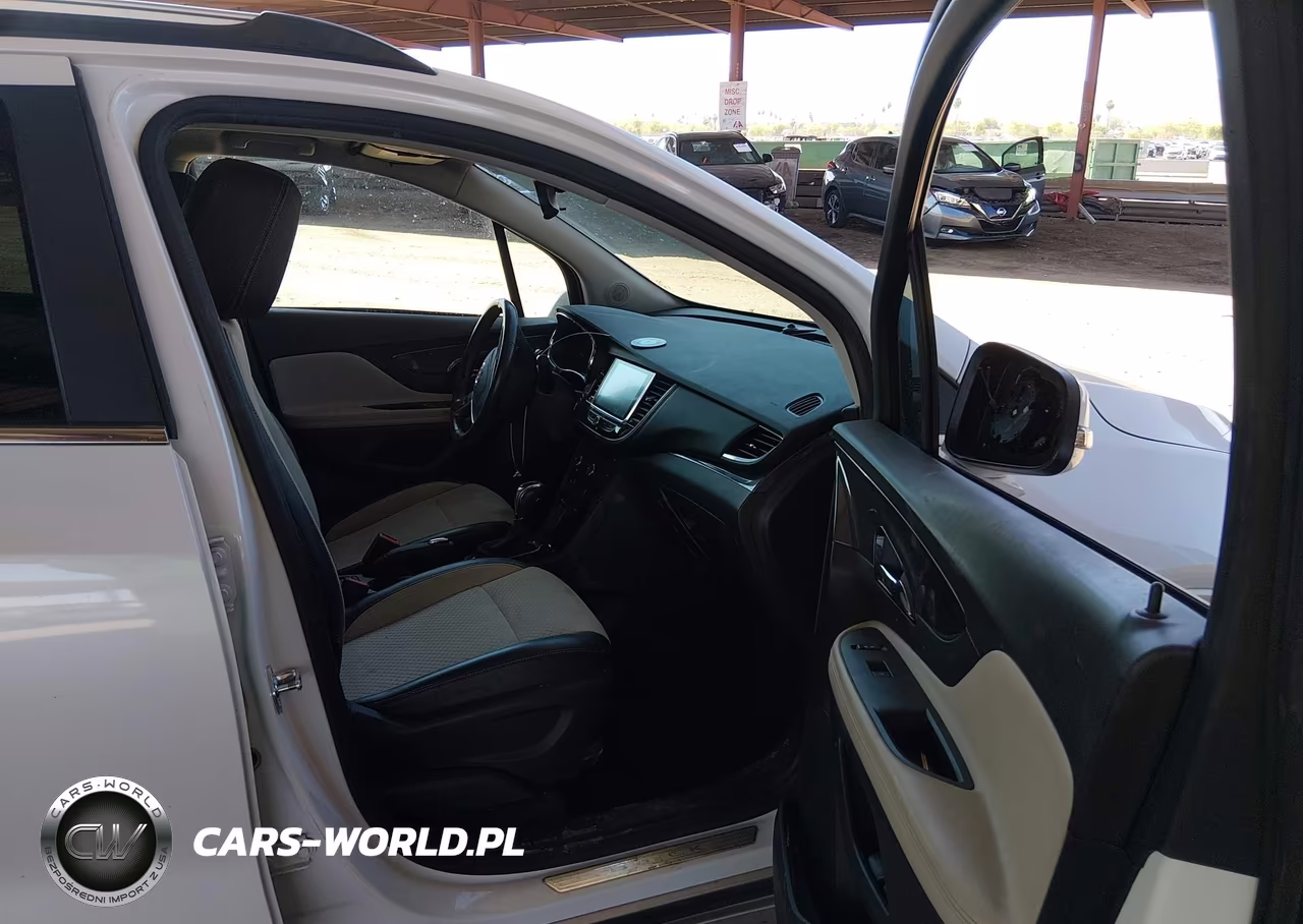 2017 Buick Encore Preferred VIN:KL4CJASB4HB210755 - 5