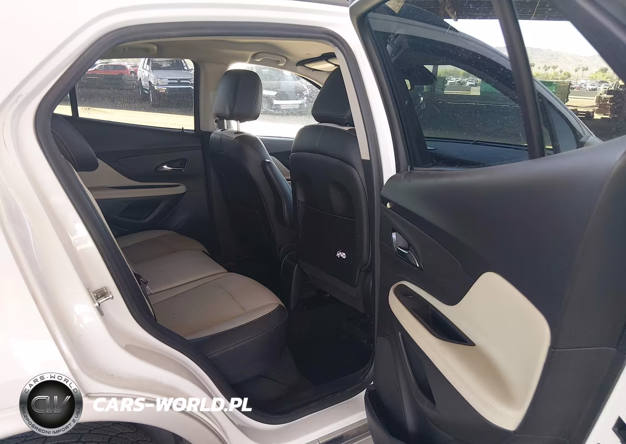 2017 Buick Encore Preferred VIN:KL4CJASB4HB210755 - 8