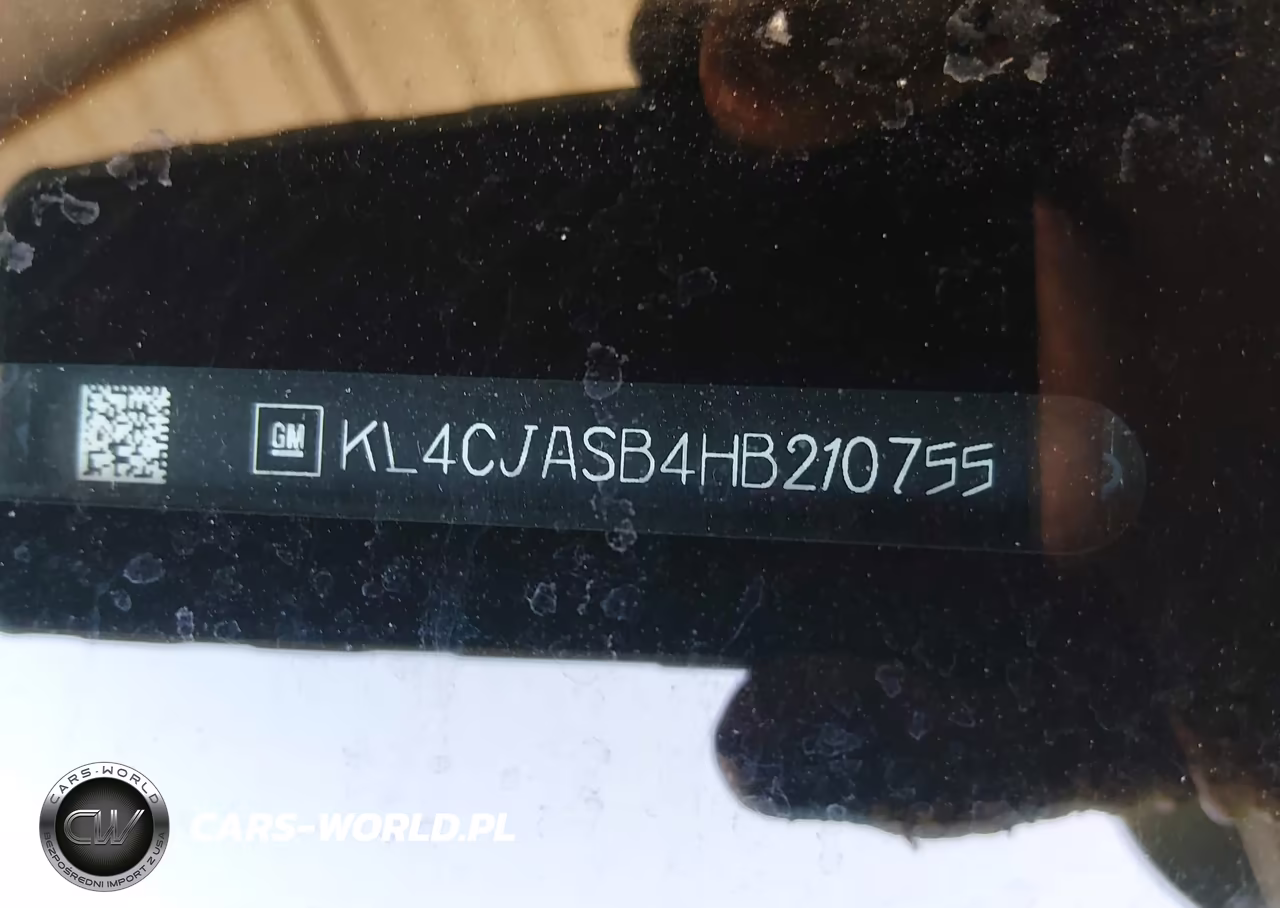 2017 Buick Encore Preferred VIN:KL4CJASB4HB210755 - 9