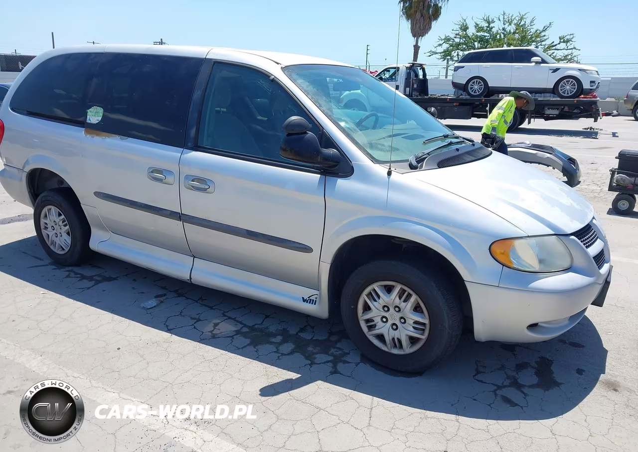 2003 Dodge Grand Caravan Sport