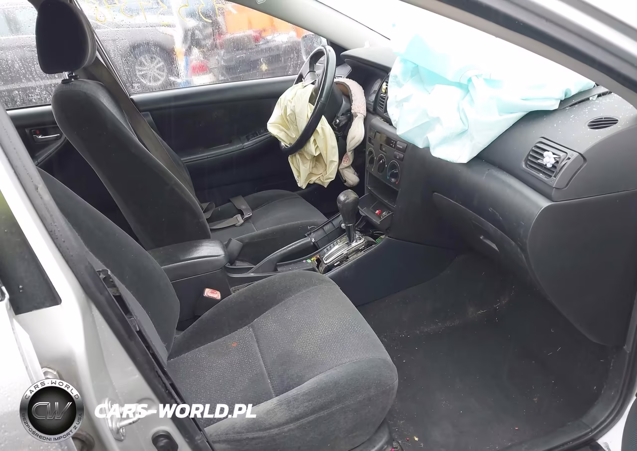 2004 Toyota Corolla S VIN:1NXBR32E74Z222280 - 5