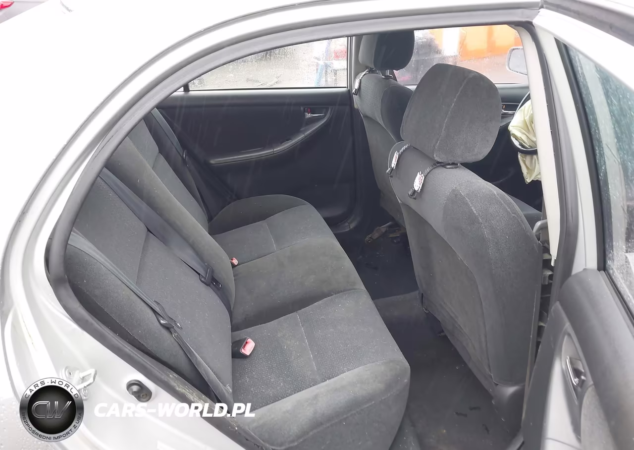 2004 Toyota Corolla S VIN:1NXBR32E74Z222280 - 8