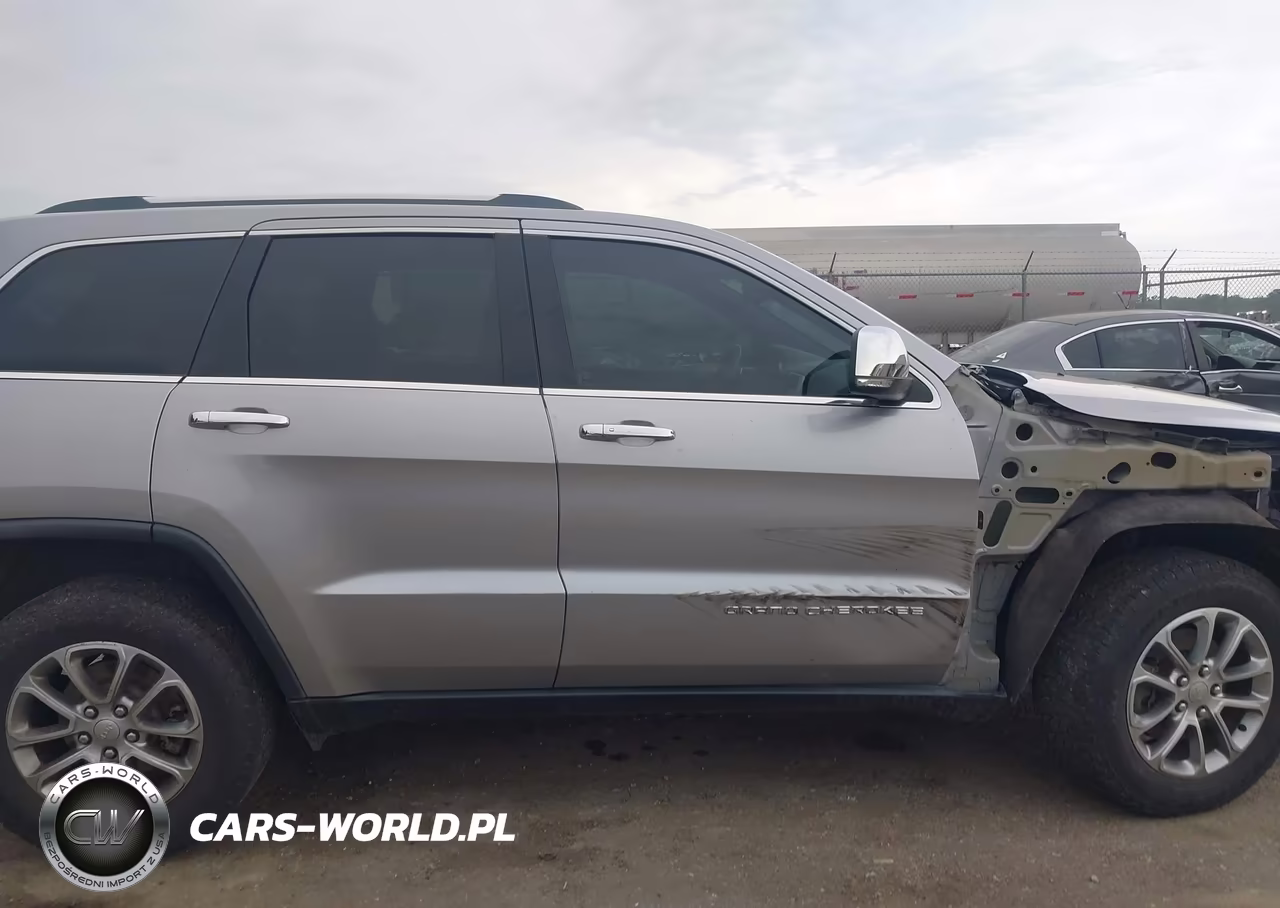 2015 Jeep Grand Cherokee Limited VIN:1C4RJFBG0FC215936 - 14