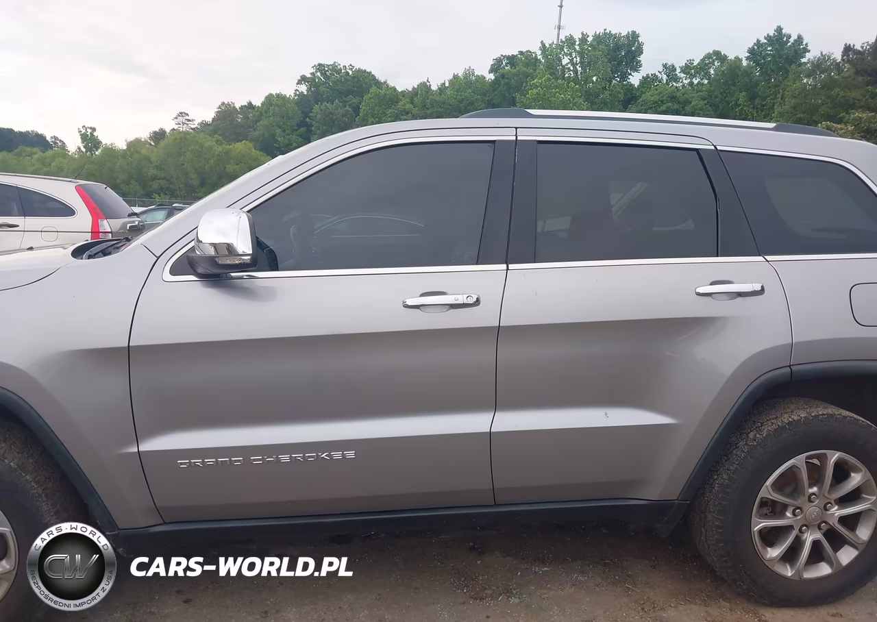 2015 Jeep Grand Cherokee Limited VIN:1C4RJFBG0FC215936 - 15