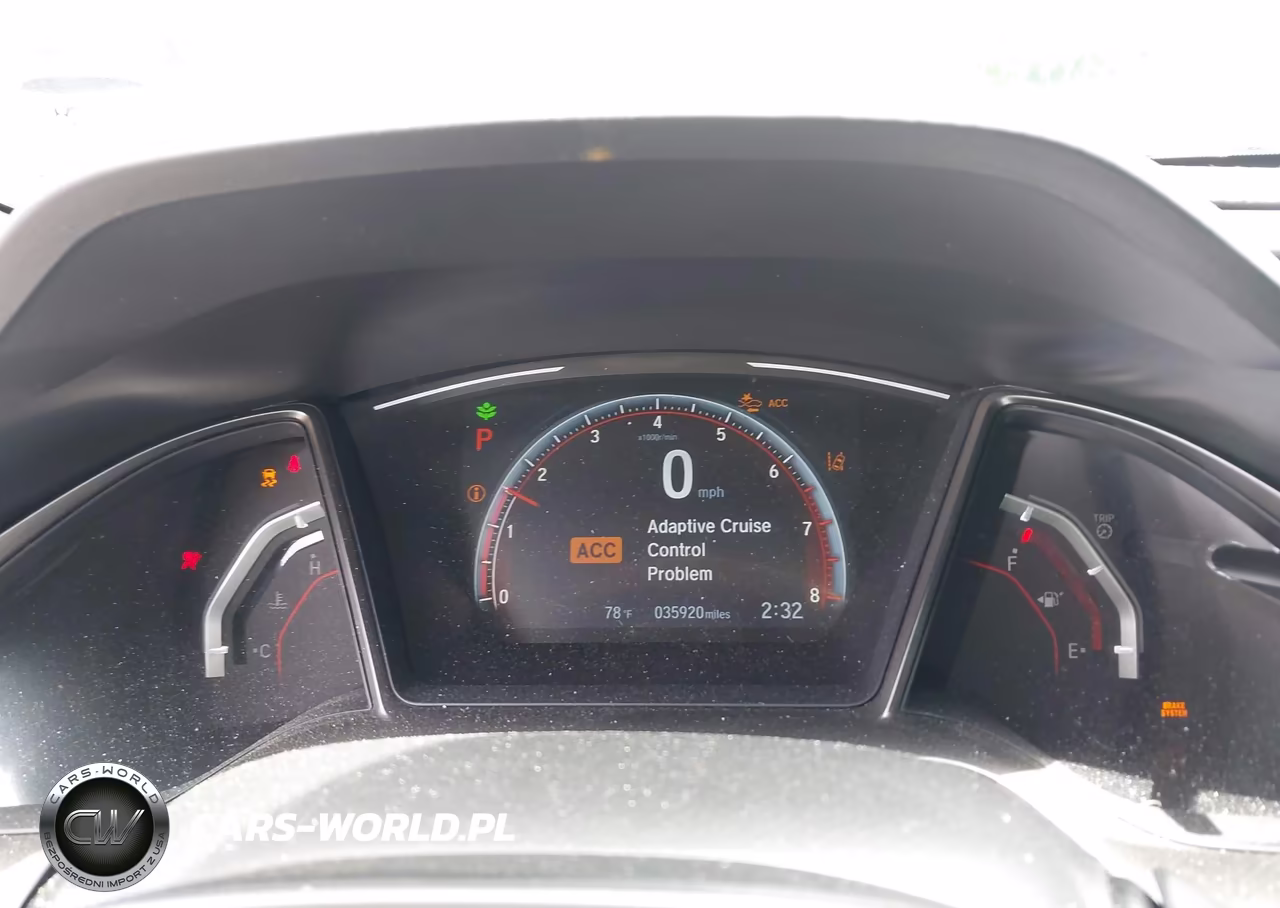 2020 Honda Civic Sport Touring VIN:SHHFK7H93LU417875 - 7
