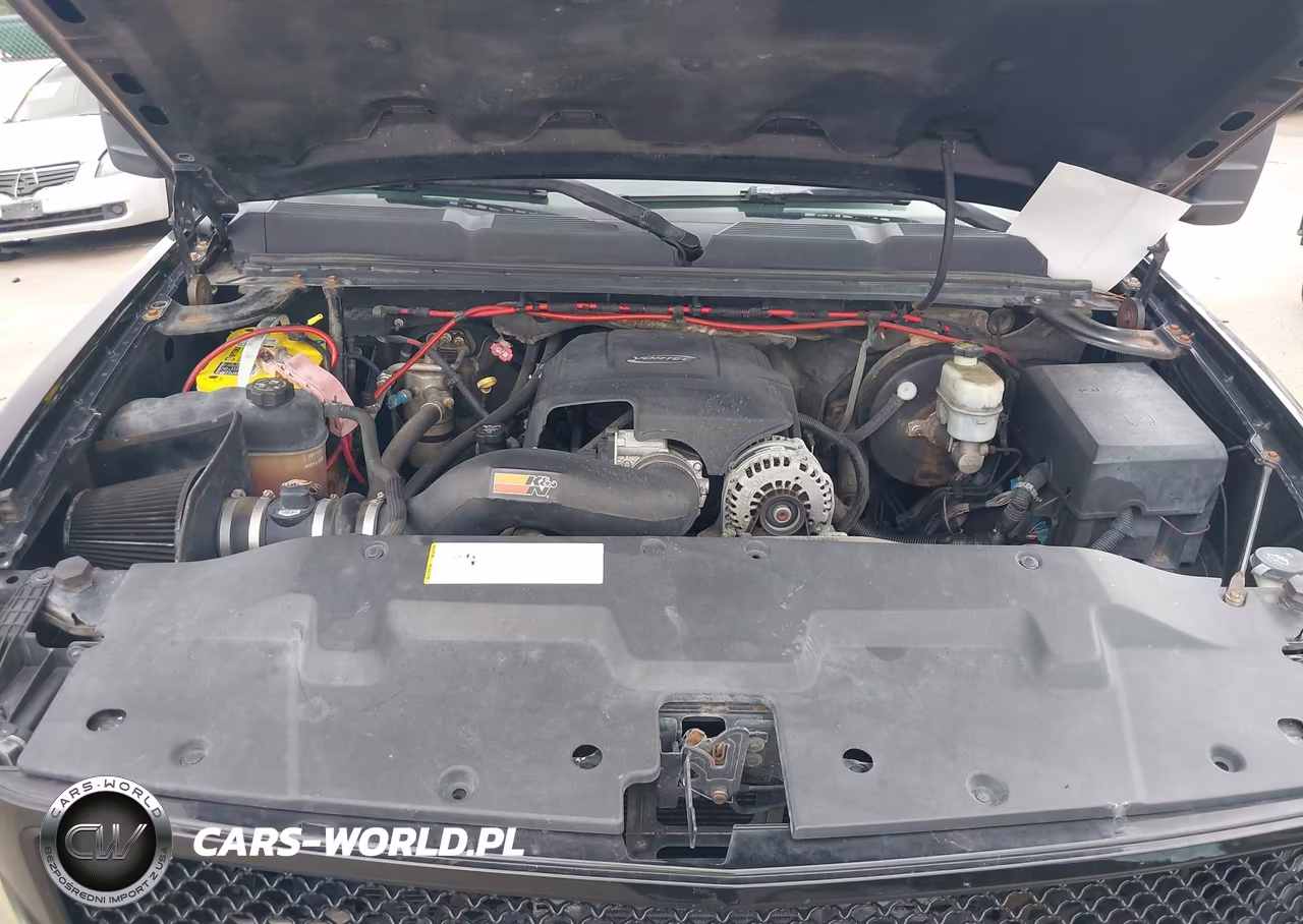 2007 Chevrolet Silverado 1500 Lt1 VIN:2GCEC19Y871589602 - 10