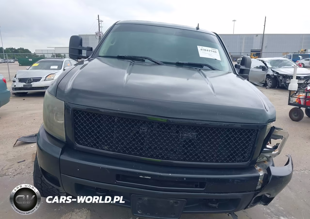 2007 Chevrolet Silverado 1500 Lt1 VIN:2GCEC19Y871589602 - 12