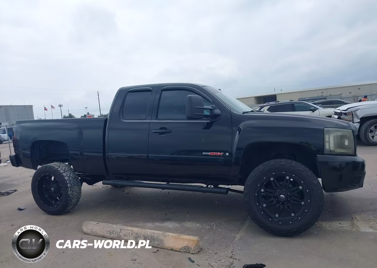 2007 Chevrolet Silverado 1500 Lt1 VIN:2GCEC19Y871589602 - 13