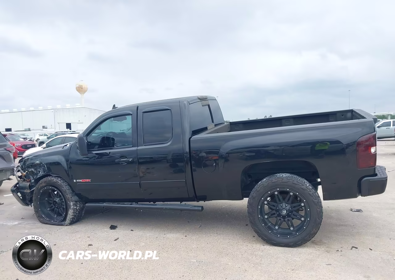 2007 Chevrolet Silverado 1500 Lt1 VIN:2GCEC19Y871589602 - 14