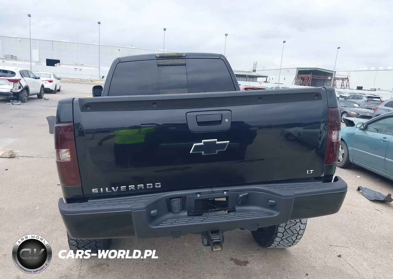 2007 Chevrolet Silverado 1500 Lt1 VIN:2GCEC19Y871589602 - 16