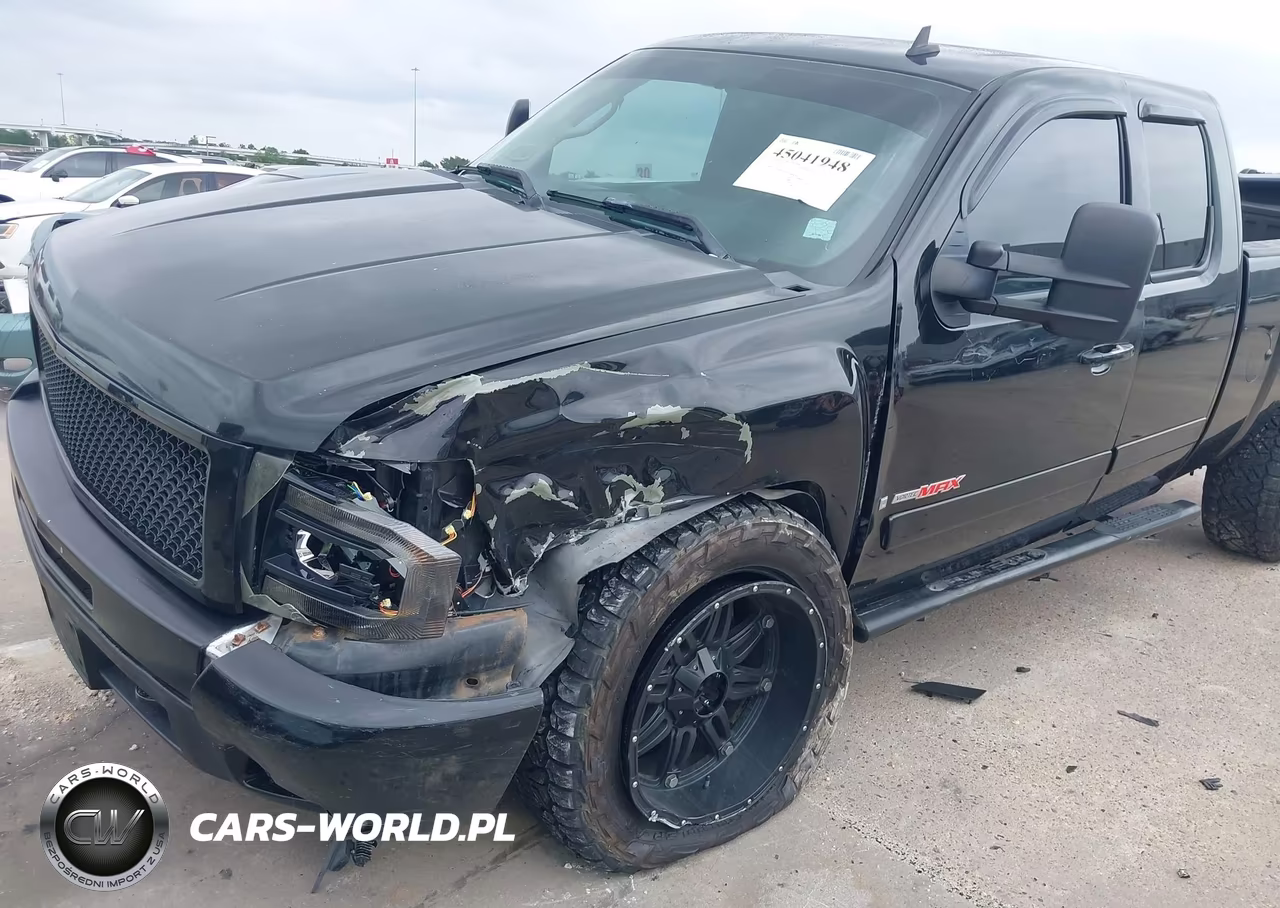 2007 Chevrolet Silverado 1500 Lt1 VIN:2GCEC19Y871589602 - 6