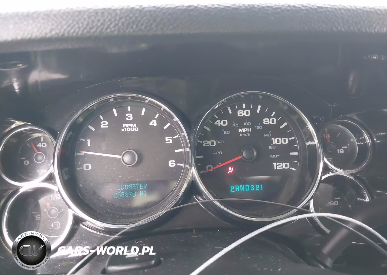 2007 Chevrolet Silverado 1500 Lt1 VIN:2GCEC19Y871589602 - 7