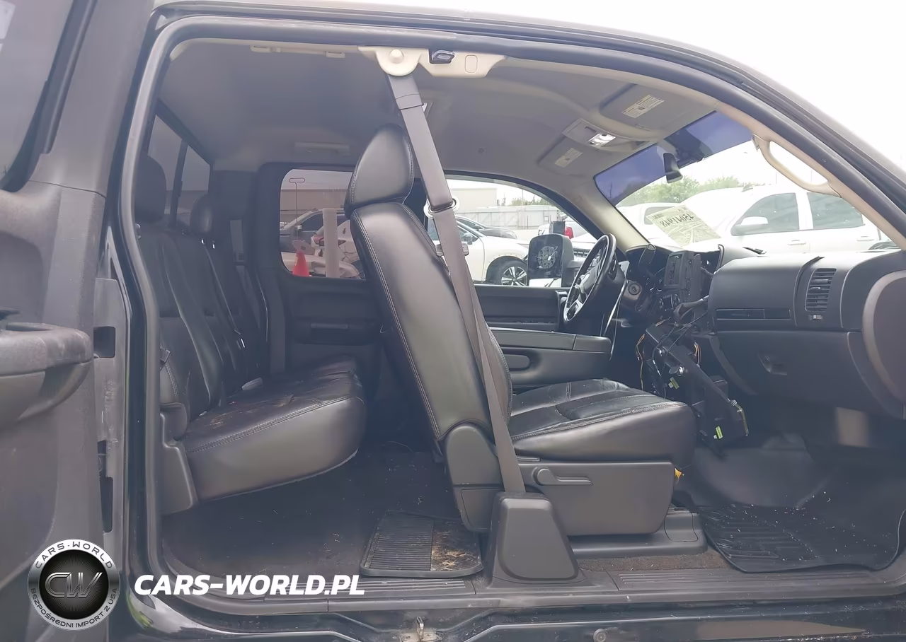 2007 Chevrolet Silverado 1500 Lt1 VIN:2GCEC19Y871589602 - 8
