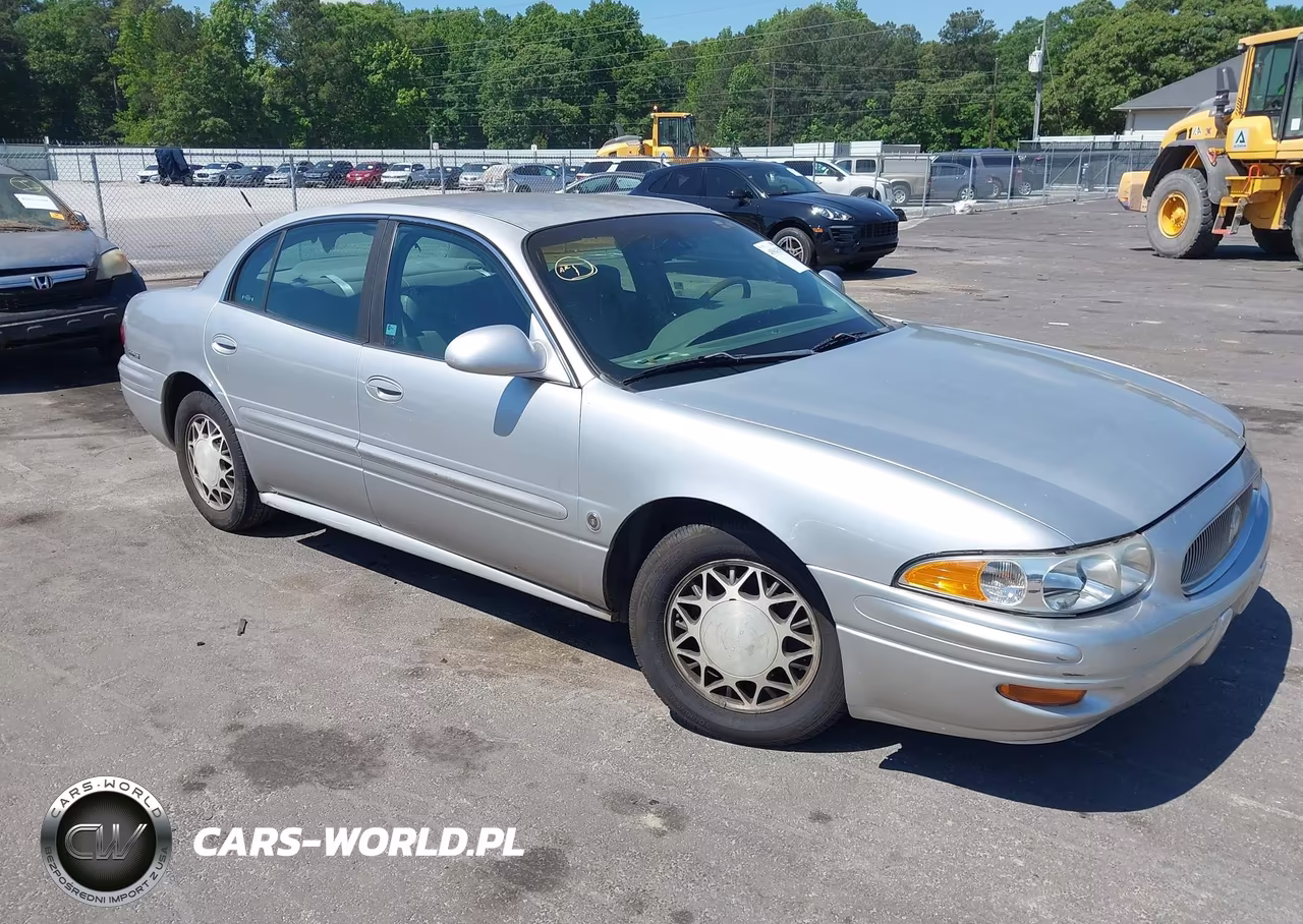 2002 Buick Lesabre Custom – zdjęcie 1 z 11