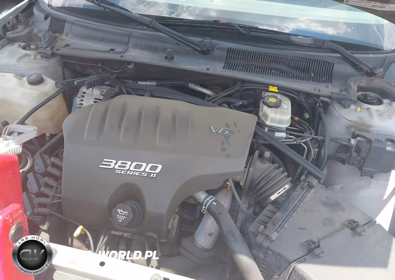 2002 Buick Lesabre Custom VIN:1G4HP54K924243417 - 10