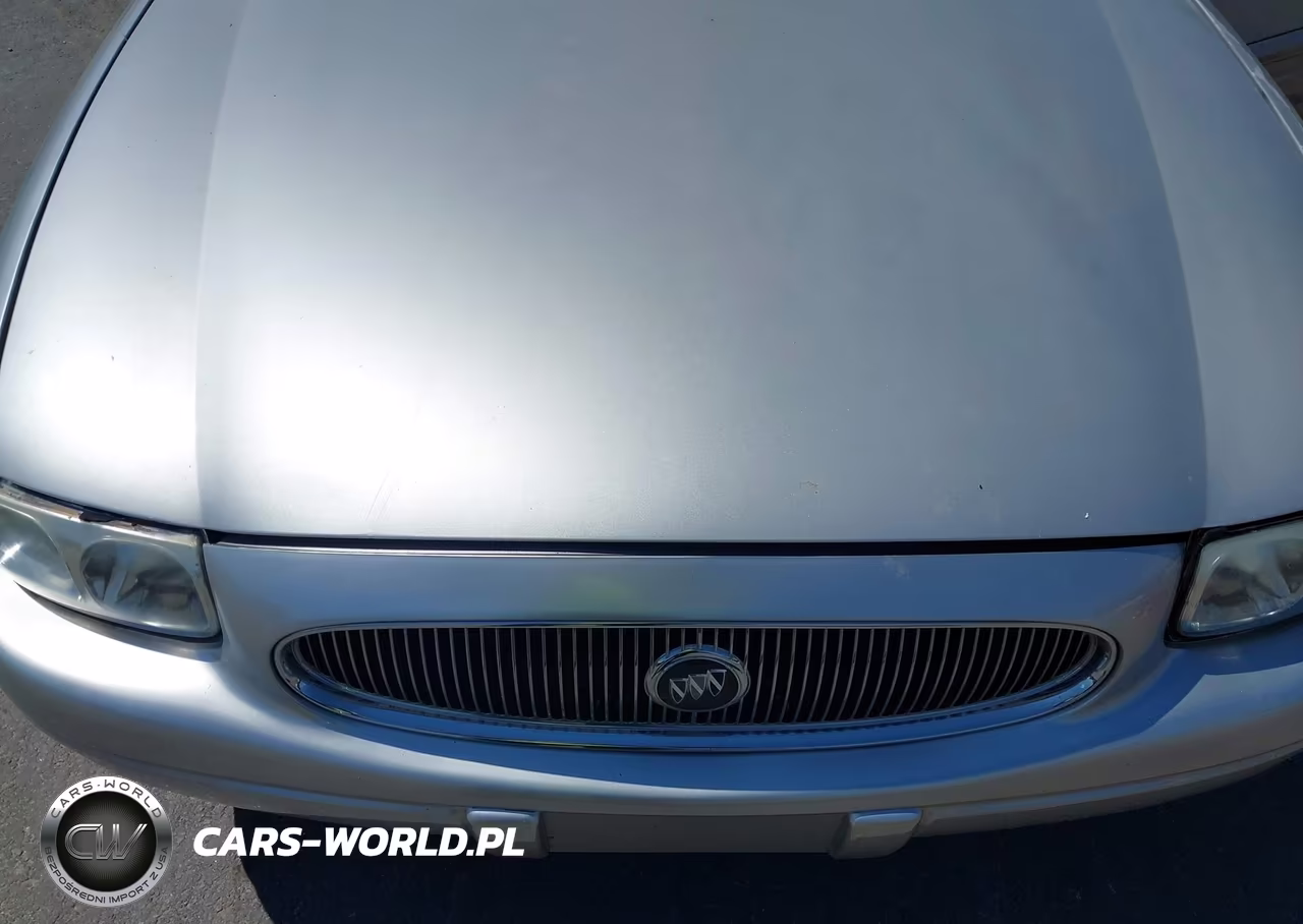 2002 Buick Lesabre Custom VIN:1G4HP54K924243417 - 6