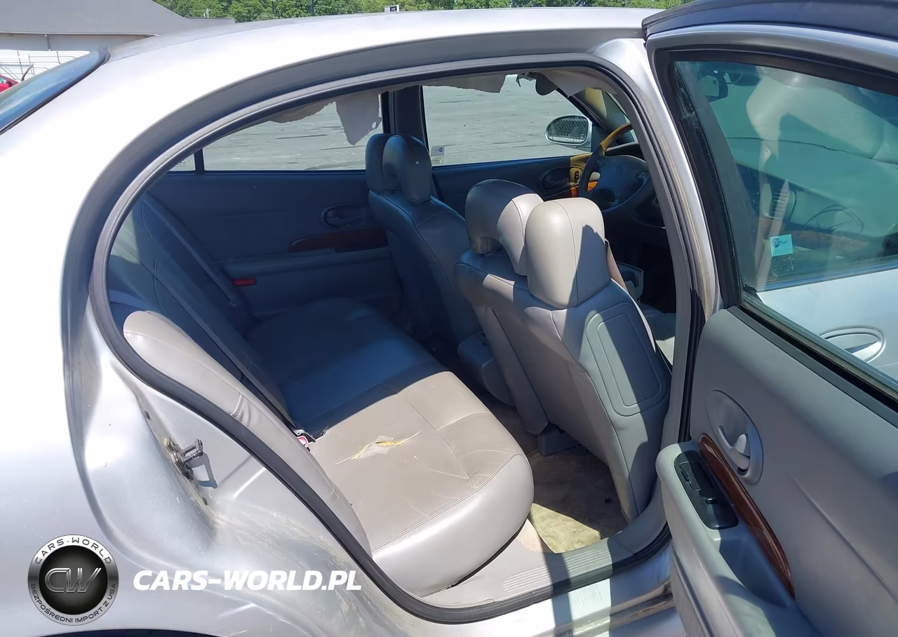2002 Buick Lesabre Custom VIN:1G4HP54K924243417 - 8