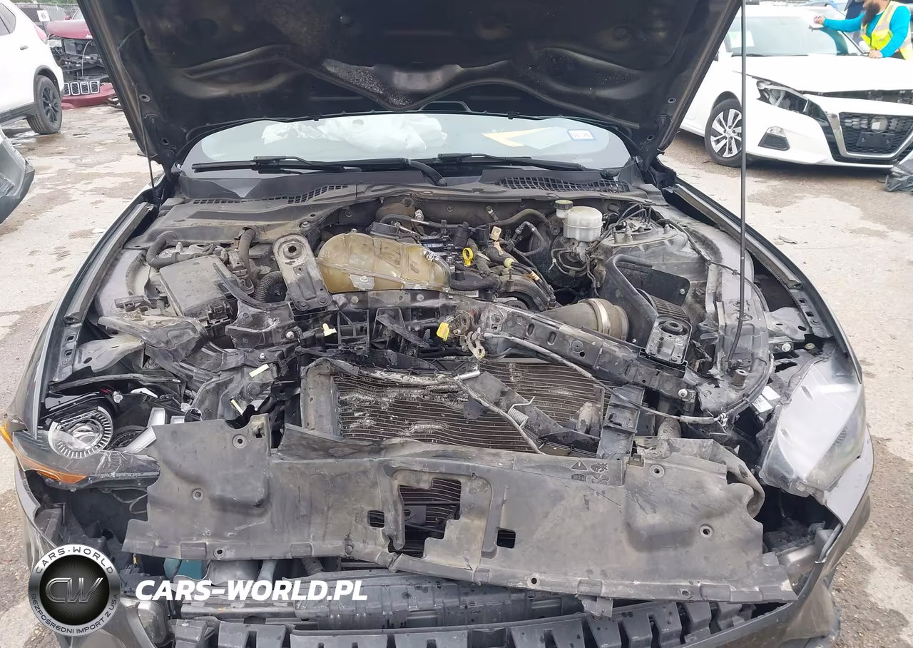 2020 Ford Mustang Ecoboost Fastback VIN:1FA6P8TH6L5190955 - 10