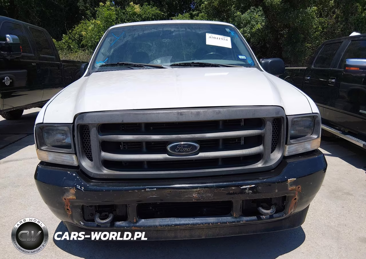2002 Ford F-250 Lariat-Xl-Xlt VIN:1FTNX20L72EA43120 - 12