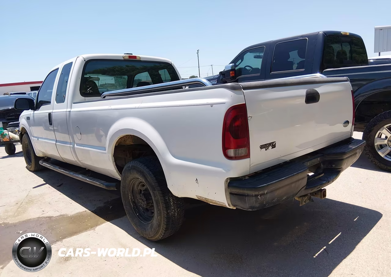 2002 Ford F-250 Lariat-Xl-Xlt VIN:1FTNX20L72EA43120 - 3