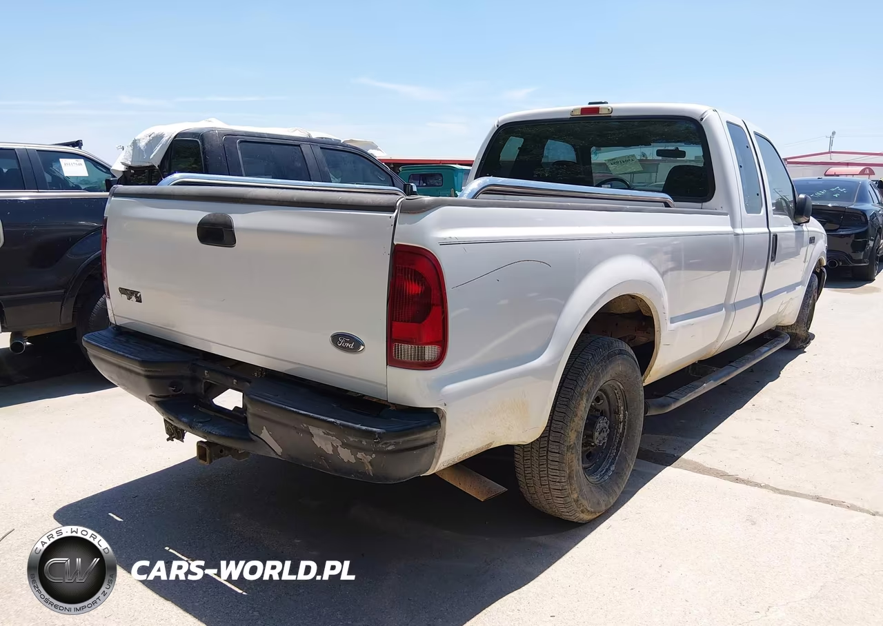 2002 Ford F-250 Lariat-Xl-Xlt VIN:1FTNX20L72EA43120 - 4
