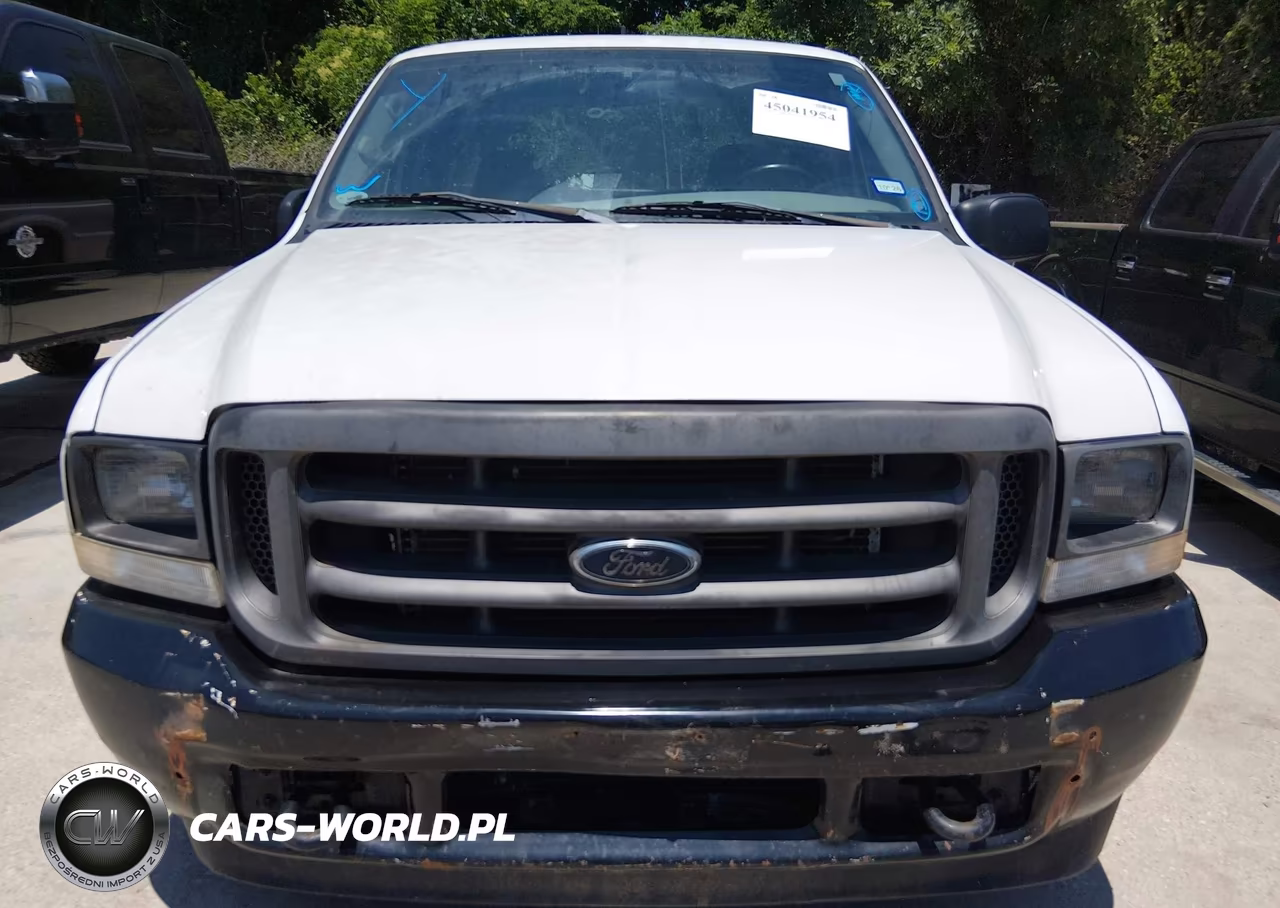 2002 Ford F-250 Lariat-Xl-Xlt VIN:1FTNX20L72EA43120 - 6