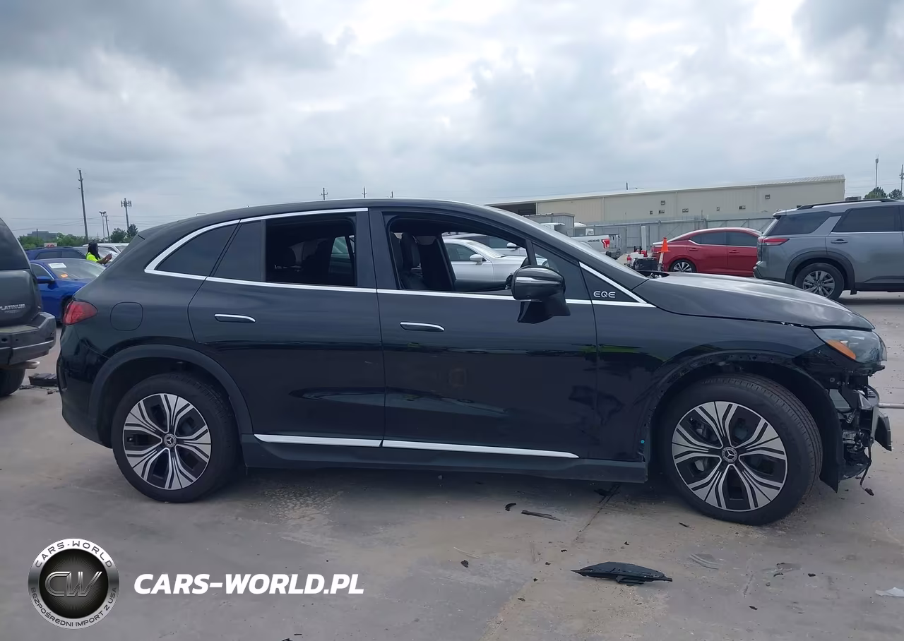 2025 Mercedes-Benz Eqe 350 Suv 4Matic VIN:4JGGM1CB9SA065993 - 14