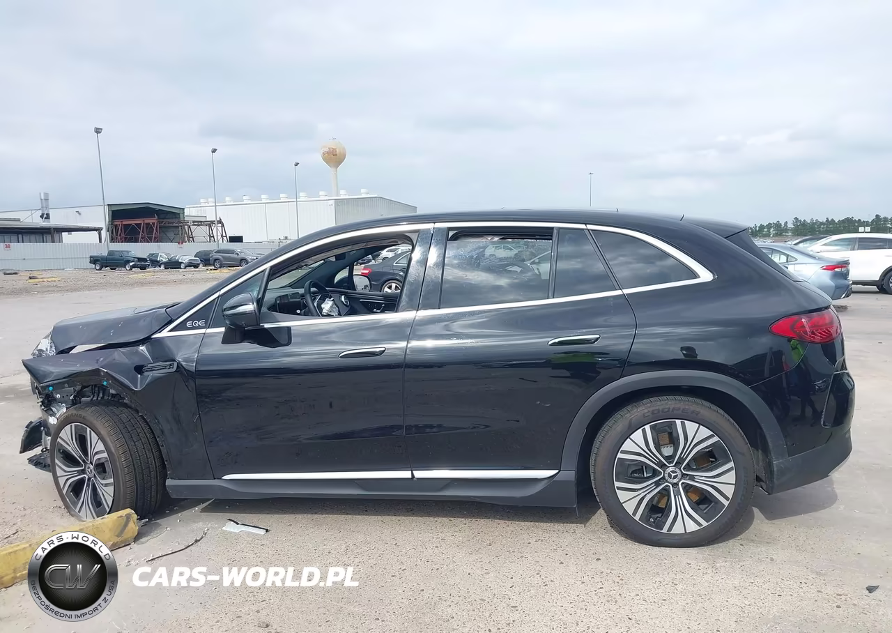 2025 Mercedes-Benz Eqe 350 Suv 4Matic VIN:4JGGM1CB9SA065993 - 15
