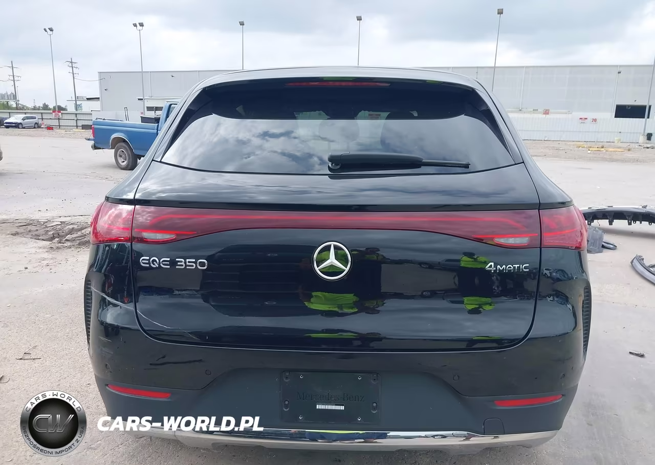 2025 Mercedes-Benz Eqe 350 Suv 4Matic VIN:4JGGM1CB9SA065993 - 17