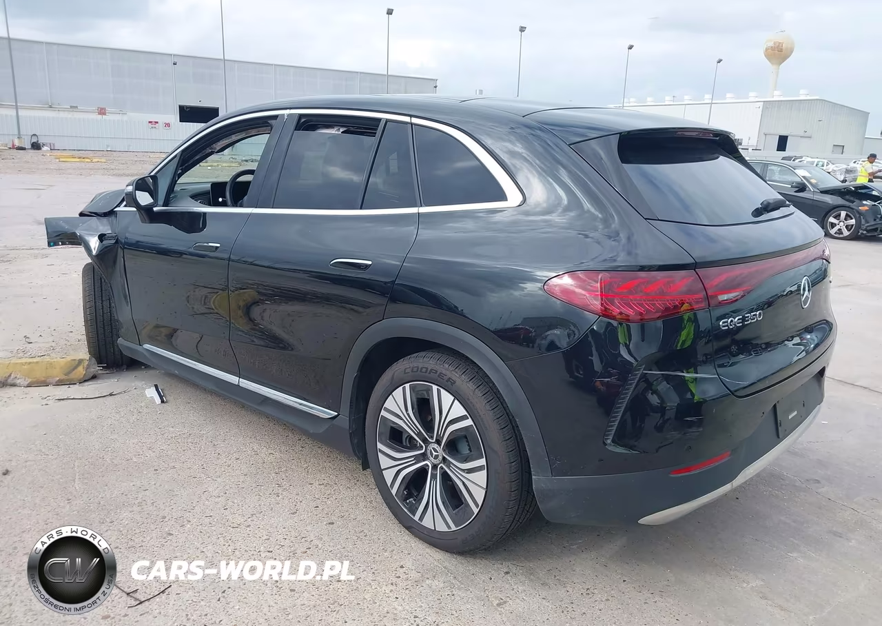 2025 Mercedes-Benz Eqe 350 Suv 4Matic VIN:4JGGM1CB9SA065993 - 3