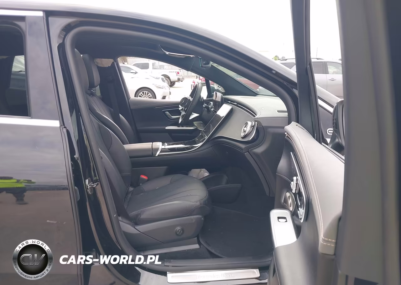 2025 Mercedes-Benz Eqe 350 Suv 4Matic VIN:4JGGM1CB9SA065993 - 5