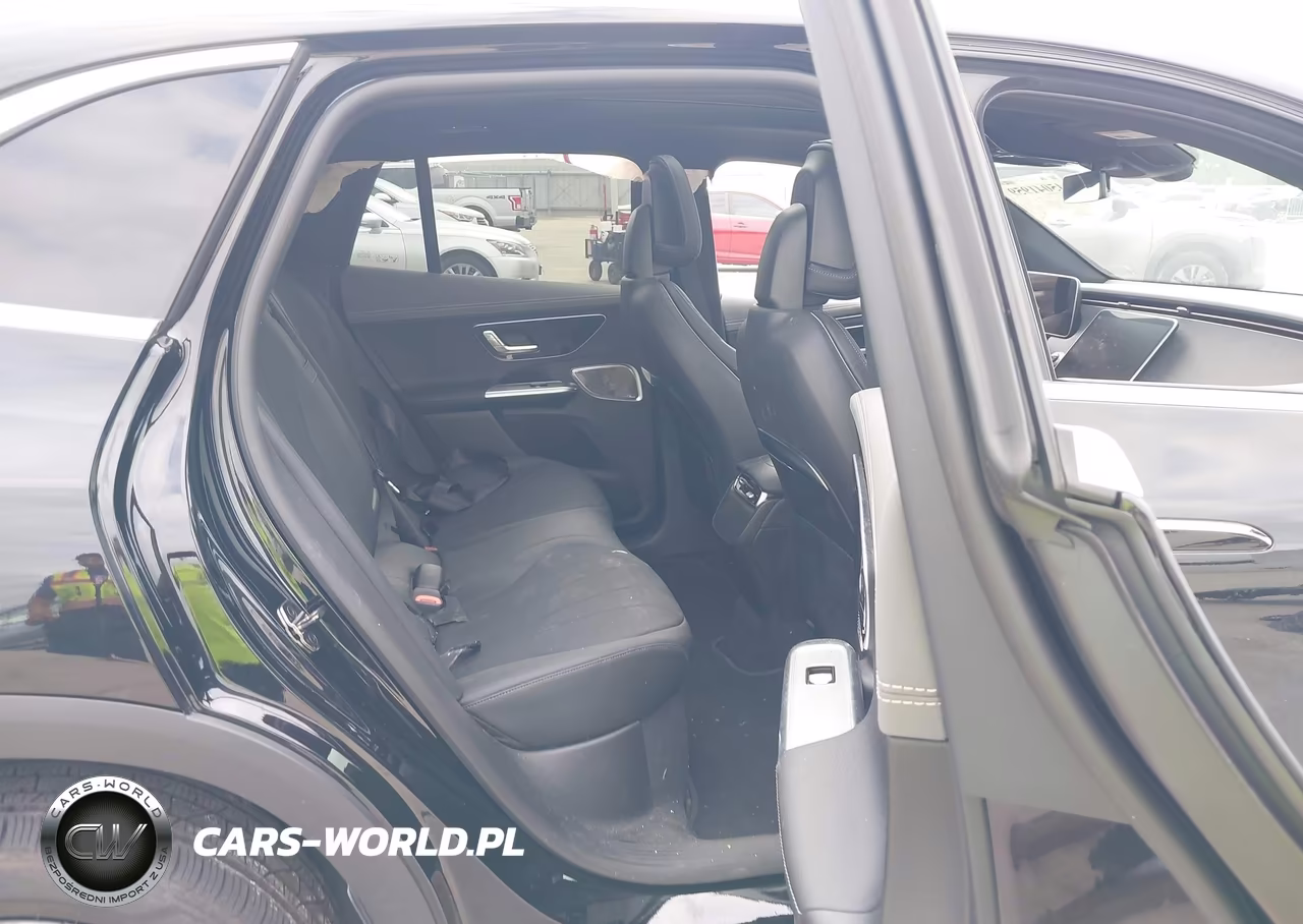 2025 Mercedes-Benz Eqe 350 Suv 4Matic VIN:4JGGM1CB9SA065993 - 8