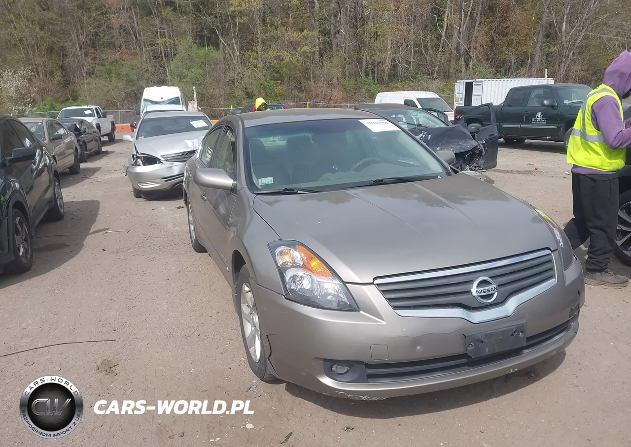 2007 Nissan Altima Hybrid