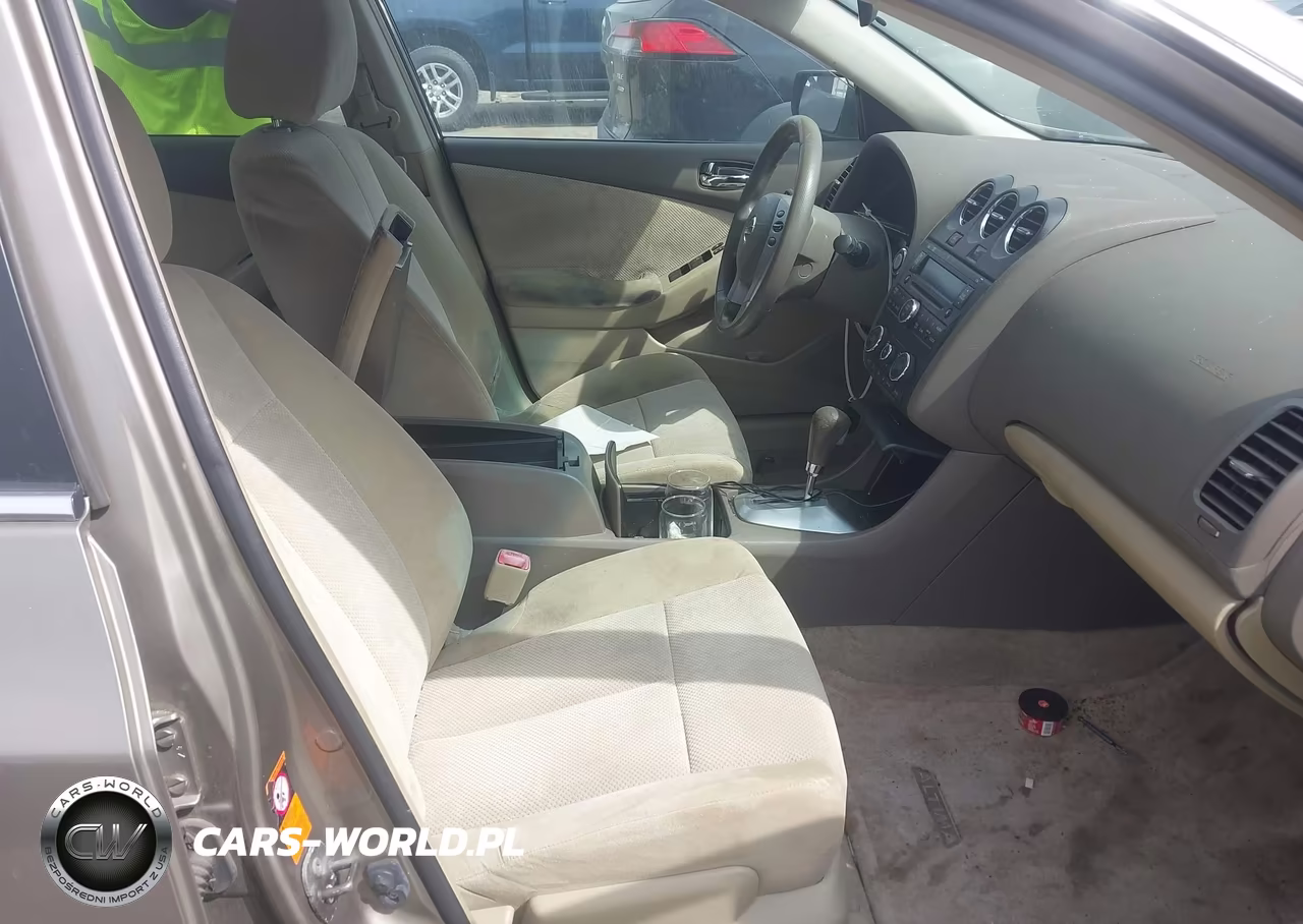 2007 Nissan Altima Hybrid VIN:1N4CL21E27C151513 - 5
