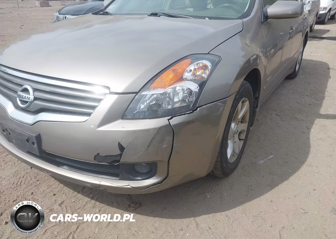 2007 Nissan Altima Hybrid VIN:1N4CL21E27C151513 - 6