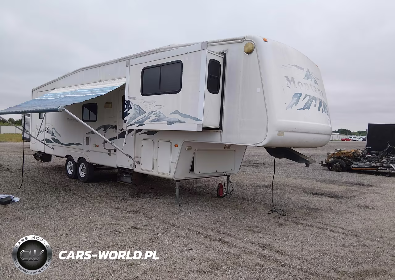 2004 Keystone 3685Fl