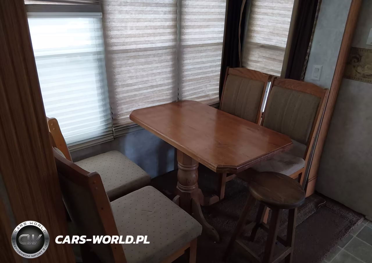 2004 Keystone 3685Fl VIN:4YDF3682X4D510135 - 13