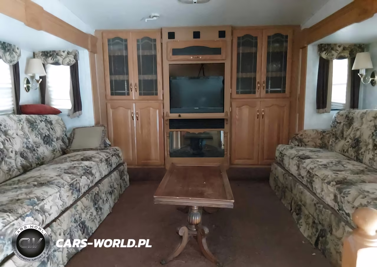 2004 Keystone 3685Fl VIN:4YDF3682X4D510135 - 5