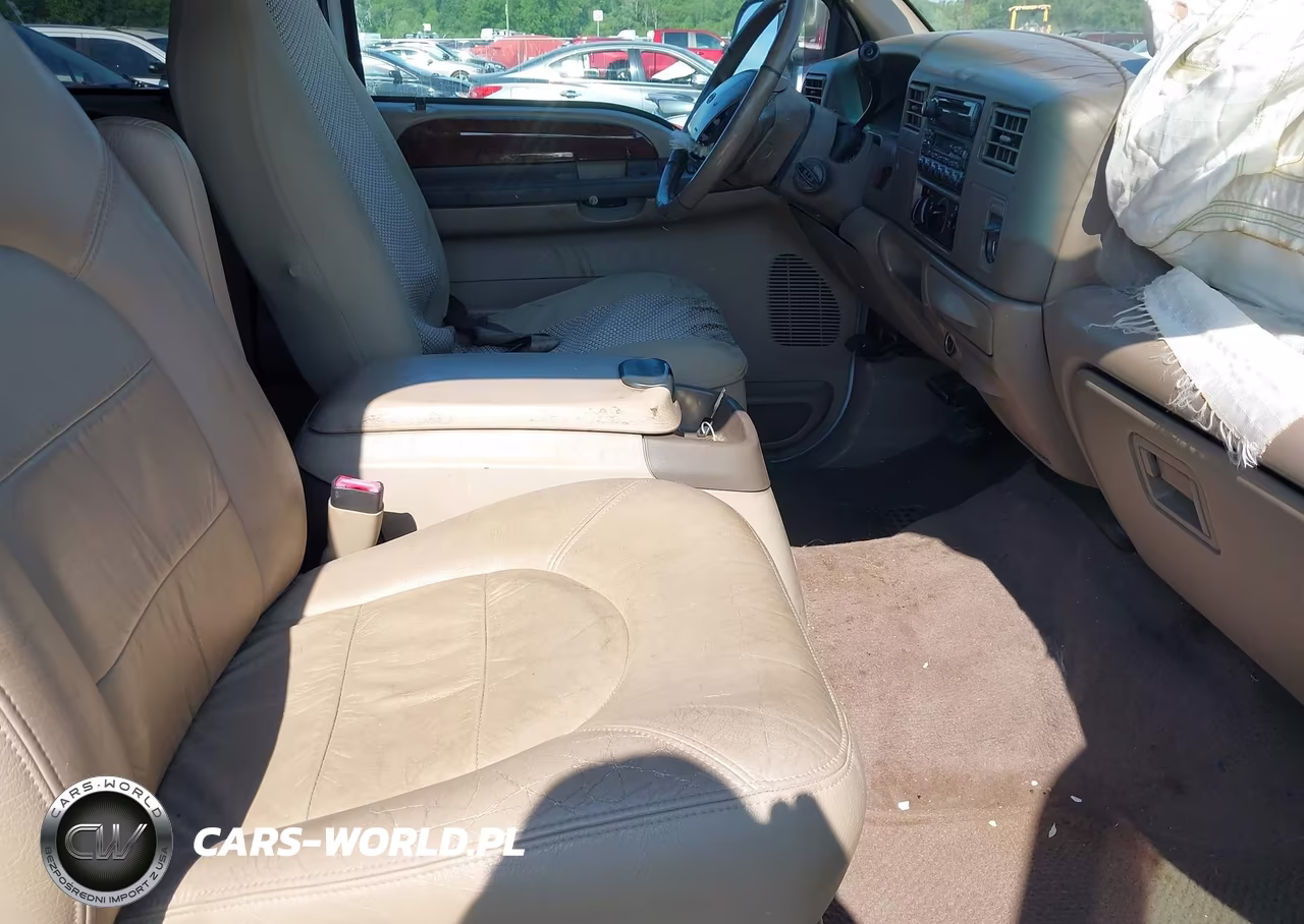 2000 Ford F-350 Lariat-Xl-Xlt VIN:1FTWW32F8YEA04596 - 5