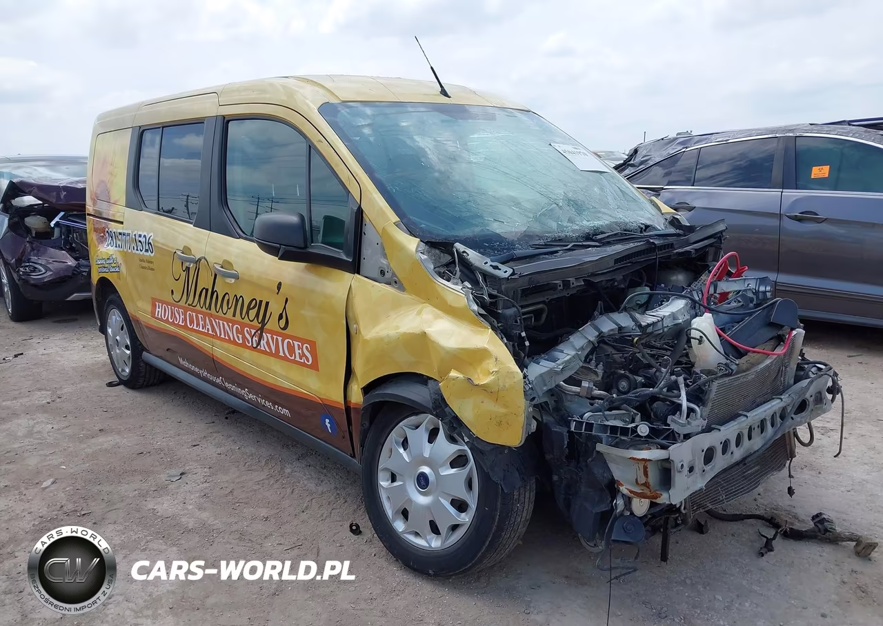 2016 Ford Transit Connect Xlt
