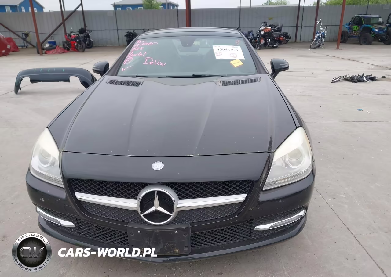 2016 Mercedes-Benz Slk 300 VIN:WDDPK3JAXGF123366 - 13