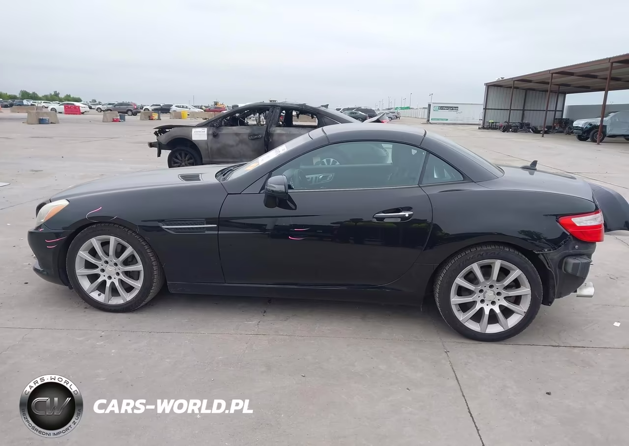 2016 Mercedes-Benz Slk 300 VIN:WDDPK3JAXGF123366 - 15