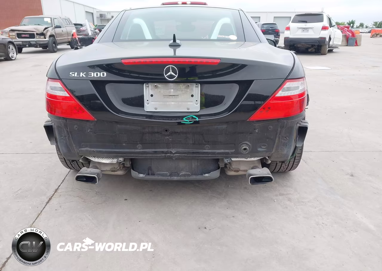2016 Mercedes-Benz Slk 300 VIN:WDDPK3JAXGF123366 - 6