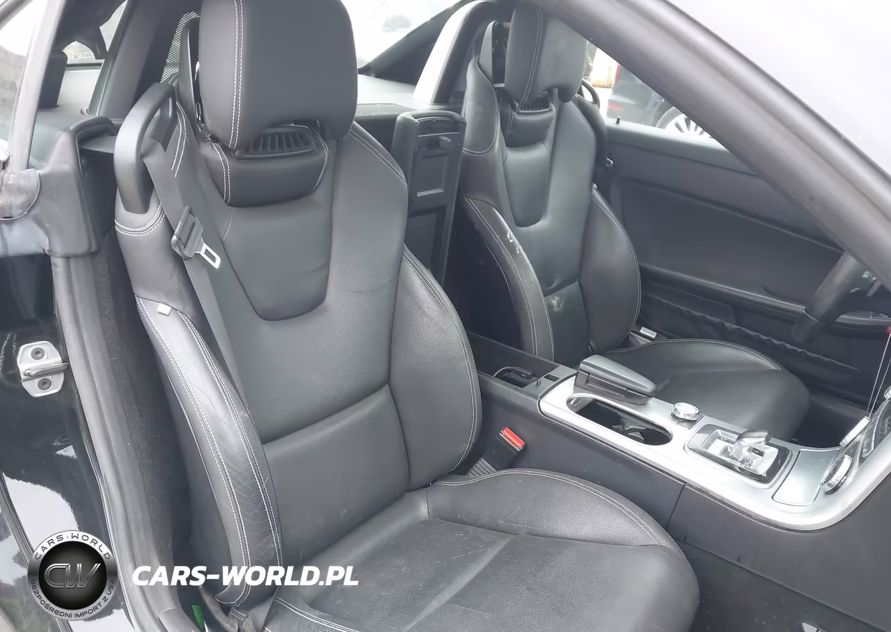 2016 Mercedes-Benz Slk 300 VIN:WDDPK3JAXGF123366 - 8
