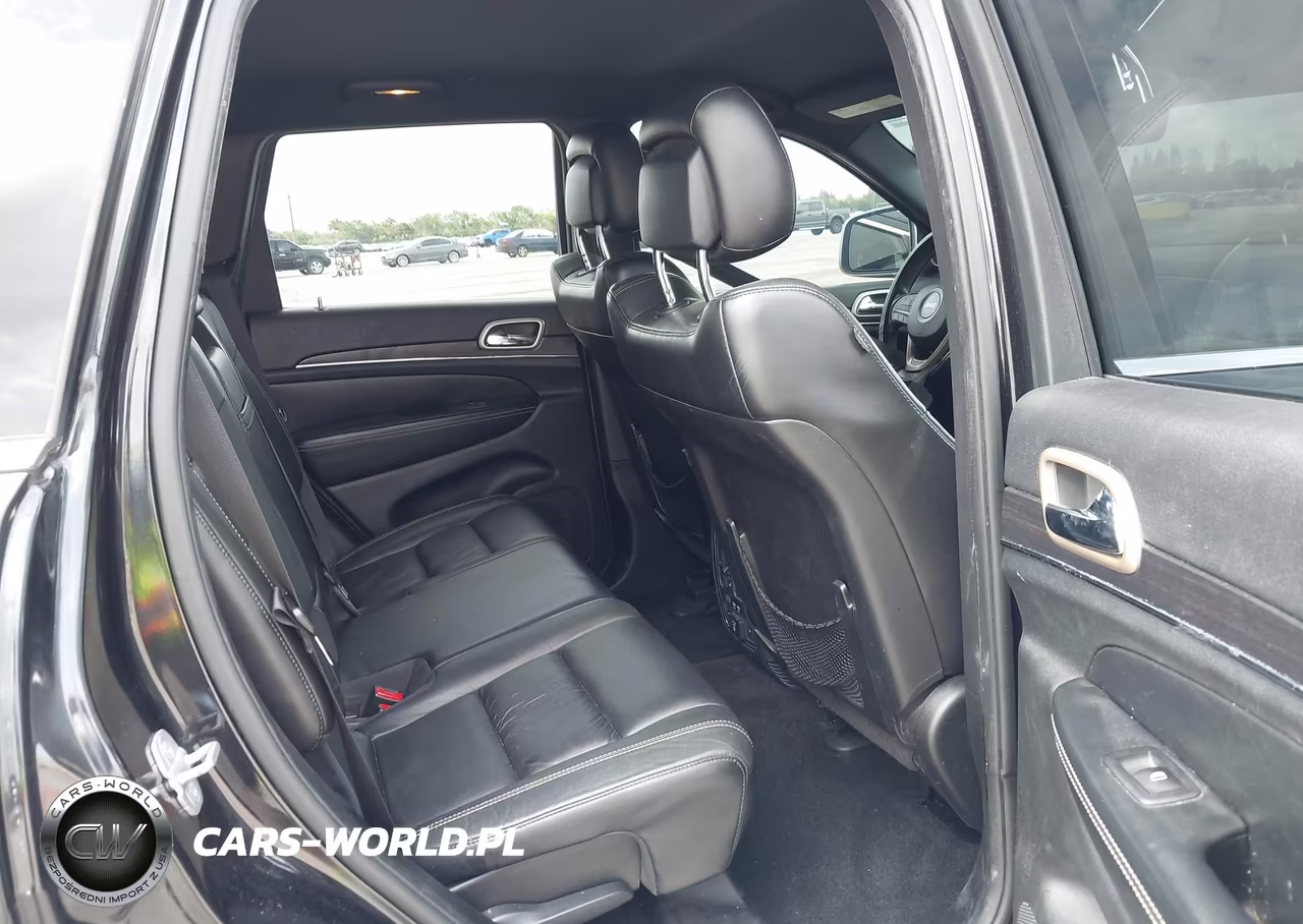 2014 Jeep Grand Cherokee Limited VIN:1C4RJEBGXEC141577 - 8